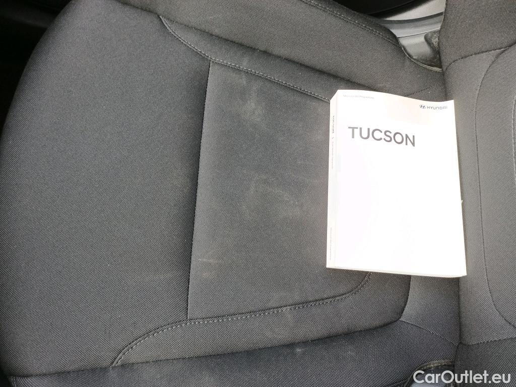  Hyundai  Tucson HYUNDAI  / 2020 / 5P / todoterreno 1.6 TGDI 110kW (150CV) Klass #36