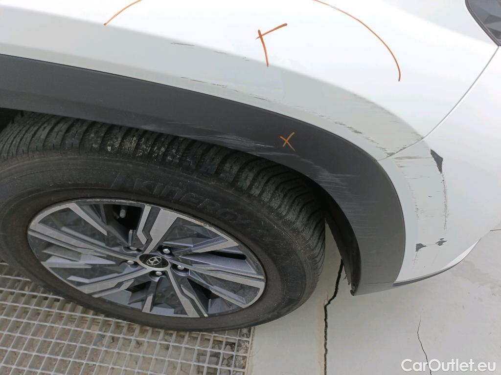  Hyundai  Tucson HYUNDAI  / 2020 / 5P / todoterreno 1.6 TGDI 110kW (150CV) Klass #48