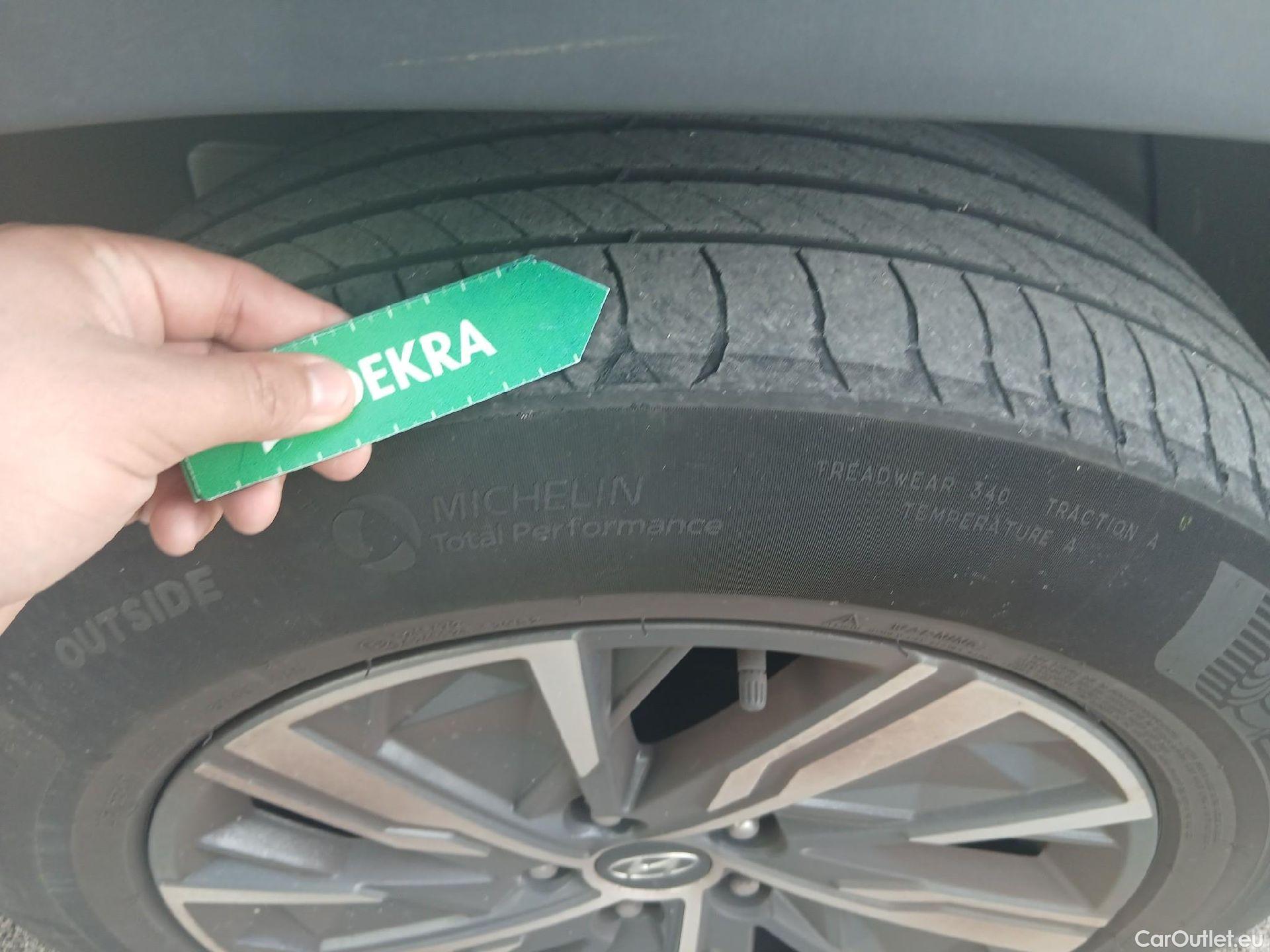  Hyundai  Tucson HYUNDAI  / 2020 / 5P / todoterreno 1.6 CRDI 100kW (136CV) 48V Maxx DCT 4x4 #1