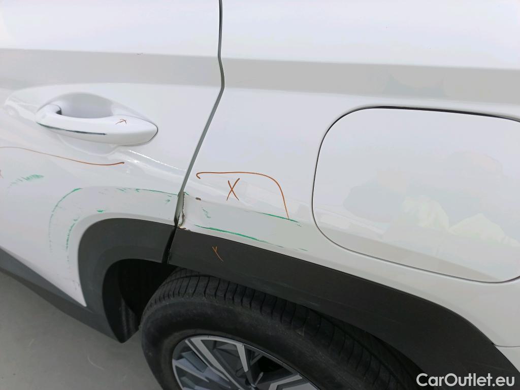  Hyundai  Tucson HYUNDAI  / 2020 / 5P / todoterreno 1.6 TGDI 110kW (150CV) Klass #10