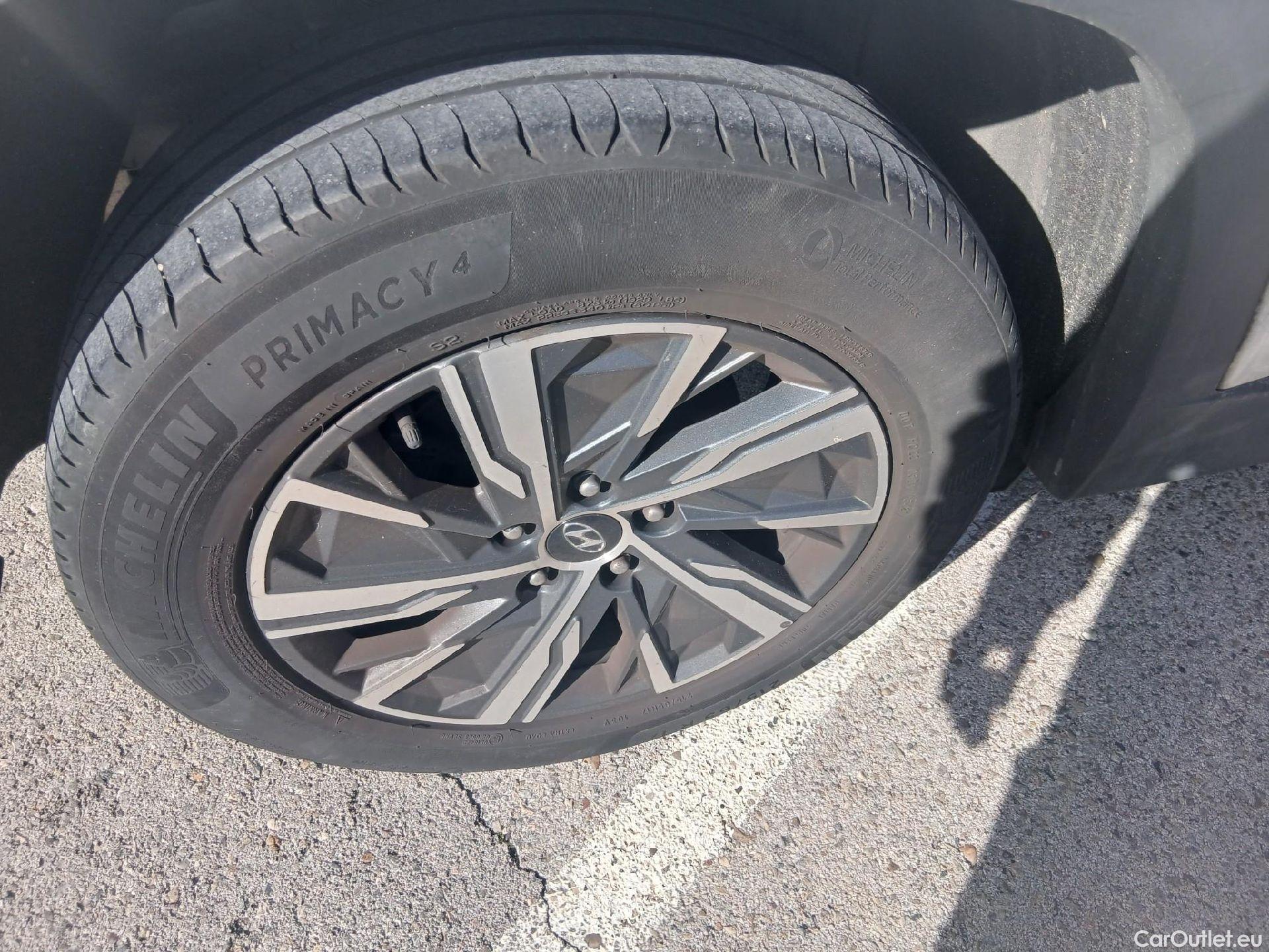  Hyundai  Tucson HYUNDAI  / 2020 / 5P / todoterreno 1.6 CRDI 100kW (136CV) 48V Maxx DCT 4x4 #5