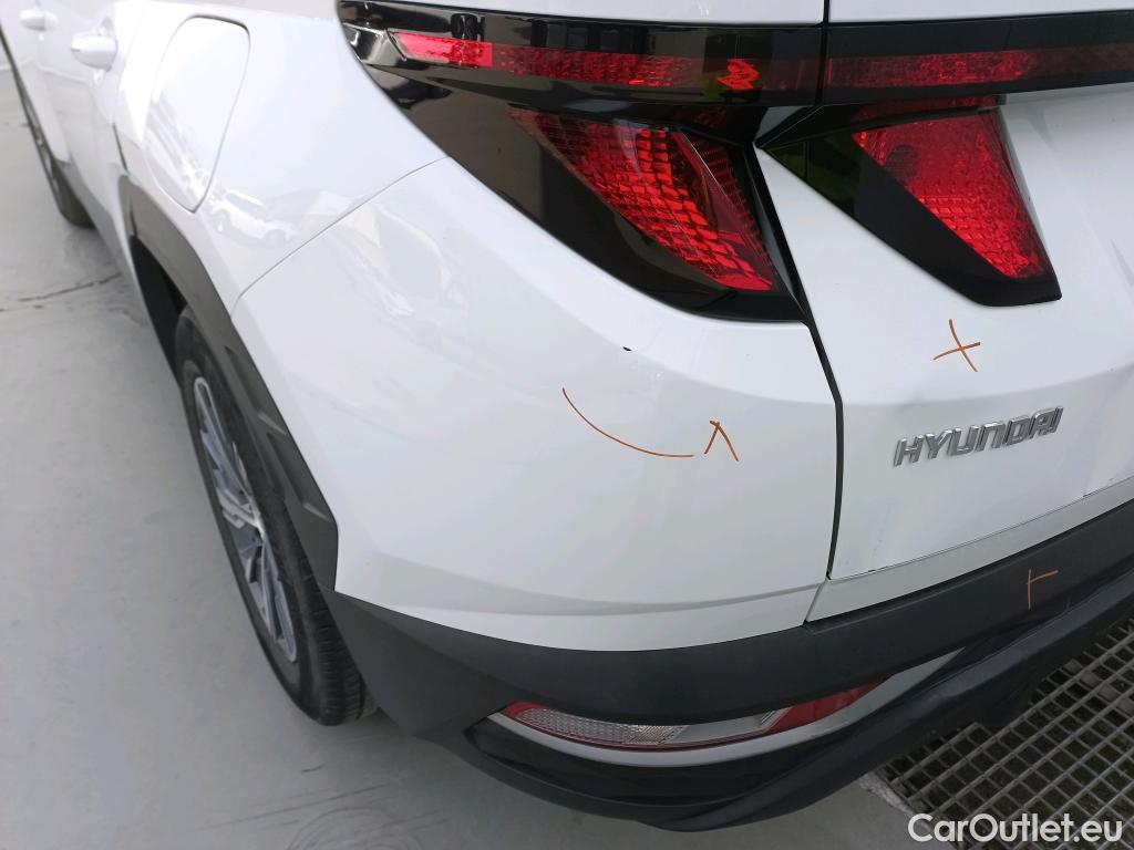  Hyundai  Tucson HYUNDAI  / 2020 / 5P / todoterreno 1.6 TGDI 110kW (150CV) Klass #42