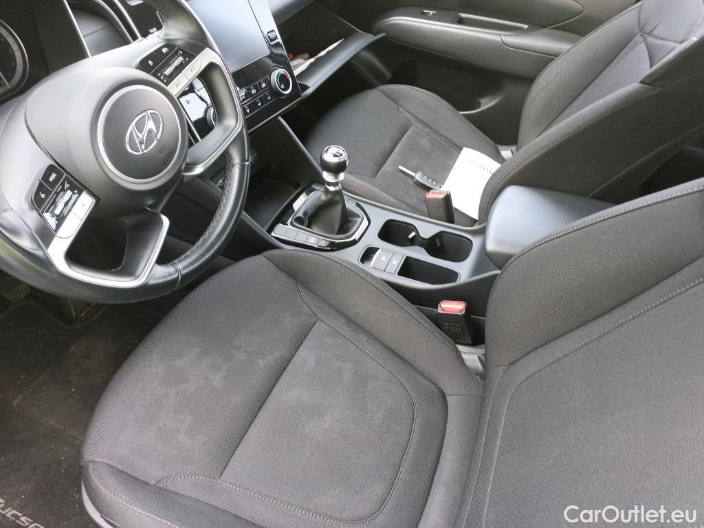  Hyundai  Tucson HYUNDAI  / 2020 / 5P / todoterreno 1.6 TGDI 110kW (150CV) Klass #25