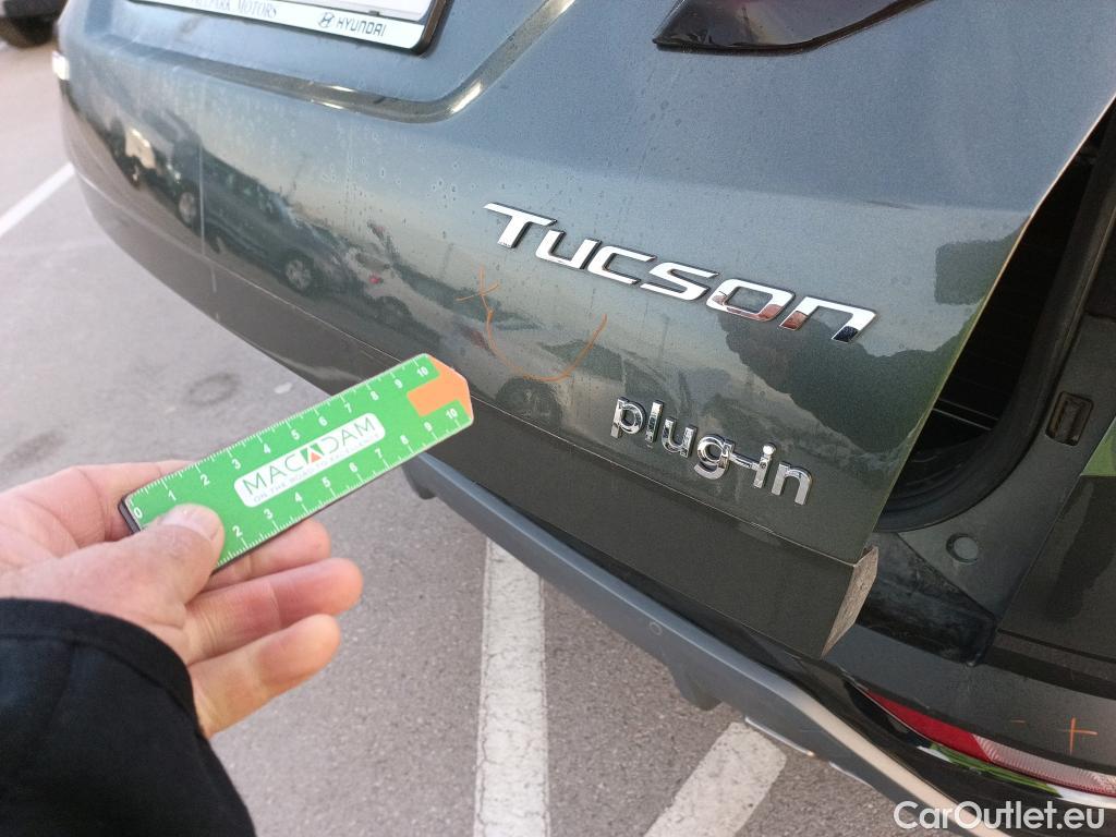  Hyundai  Tucson HYUNDAI  / 2020 / 5P / todoterreno 1.6 TGDI PHEV 195kW Style Auto 4x4 #5