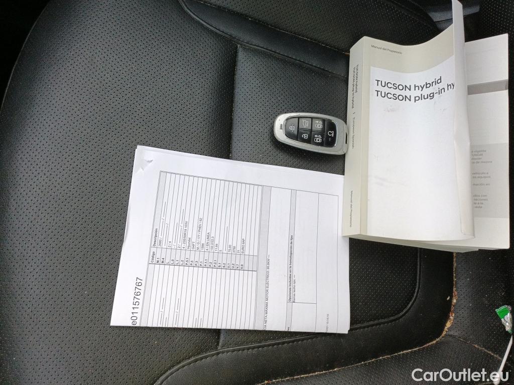  Hyundai  Tucson HYUNDAI  / 2020 / 5P / todoterreno 1.6 TGDI PHEV 195kW Style Auto 4x4 #3