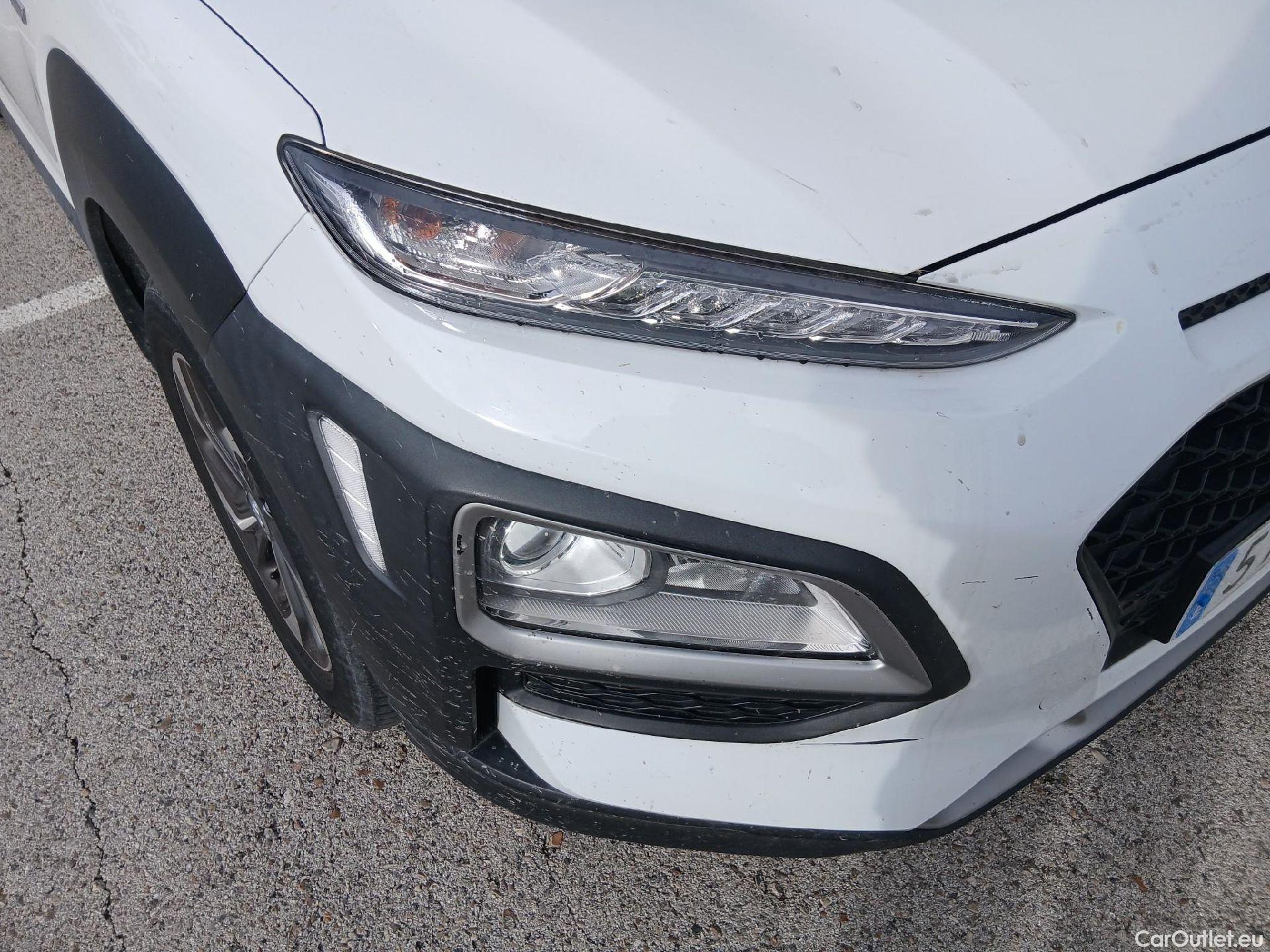  Hyundai  Konna HYUNDAI Kona / 2017 / 5P / todoterreno 1.6 GDI HEV Klass DCT #5