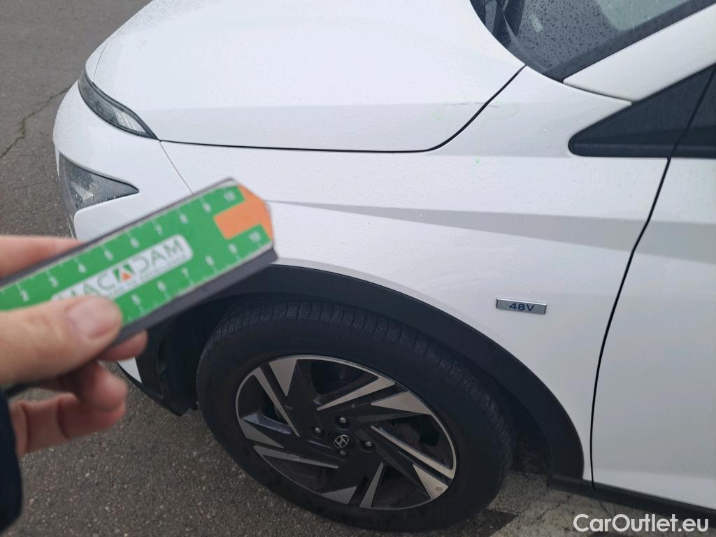  Hyundai  Bayon HYUNDAI  / 2021 / 5P / todoterreno 1.0 TGDI 74kW (100CV) 48V Maxx #36