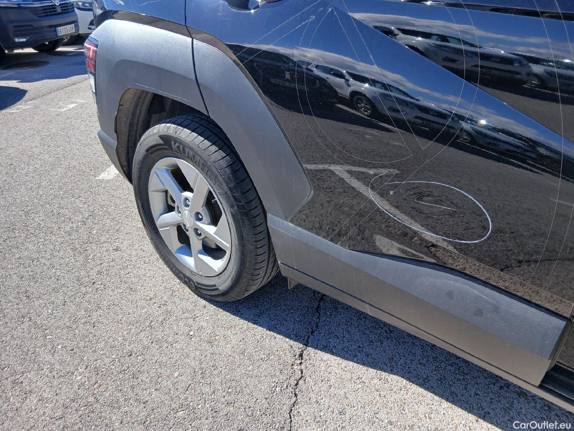  Hyundai  Konna HYUNDAI Kona / 2023 / 5P / todoterreno 1.6 GDI HEV Maxx DCT #43