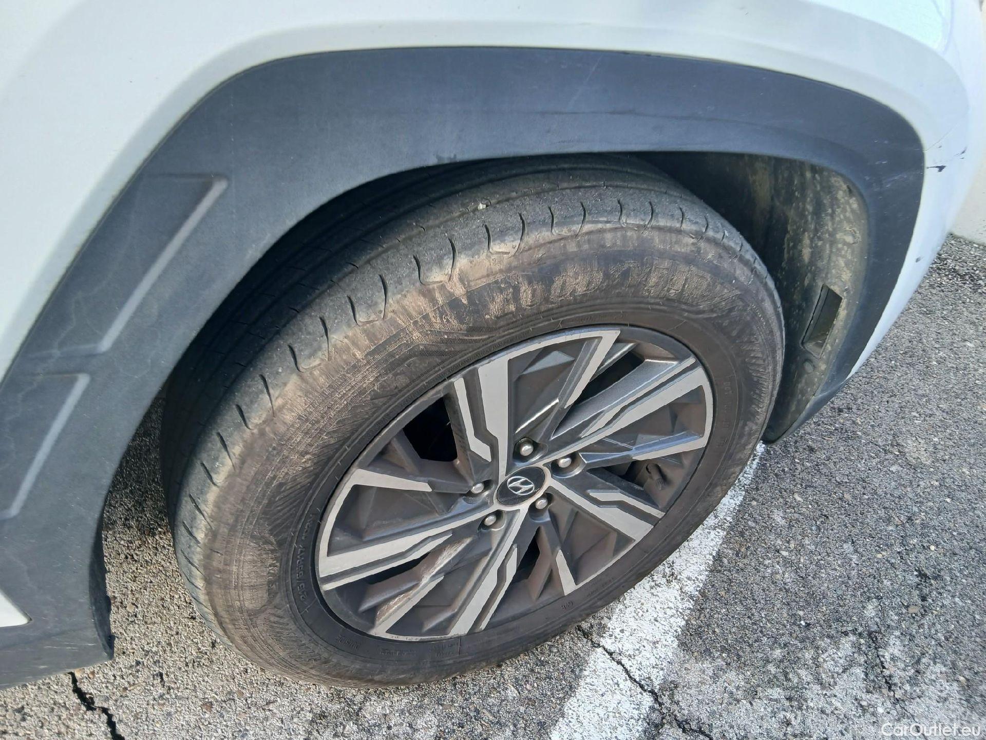  Hyundai  Tucson HYUNDAI  / 2020 / 5P / todoterreno 1.6 CRDI 100kW (136CV) 48V Maxx DCT #10