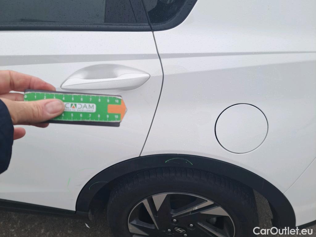  Hyundai  Bayon HYUNDAI  / 2021 / 5P / todoterreno 1.0 TGDI 74kW (100CV) 48V Maxx #22