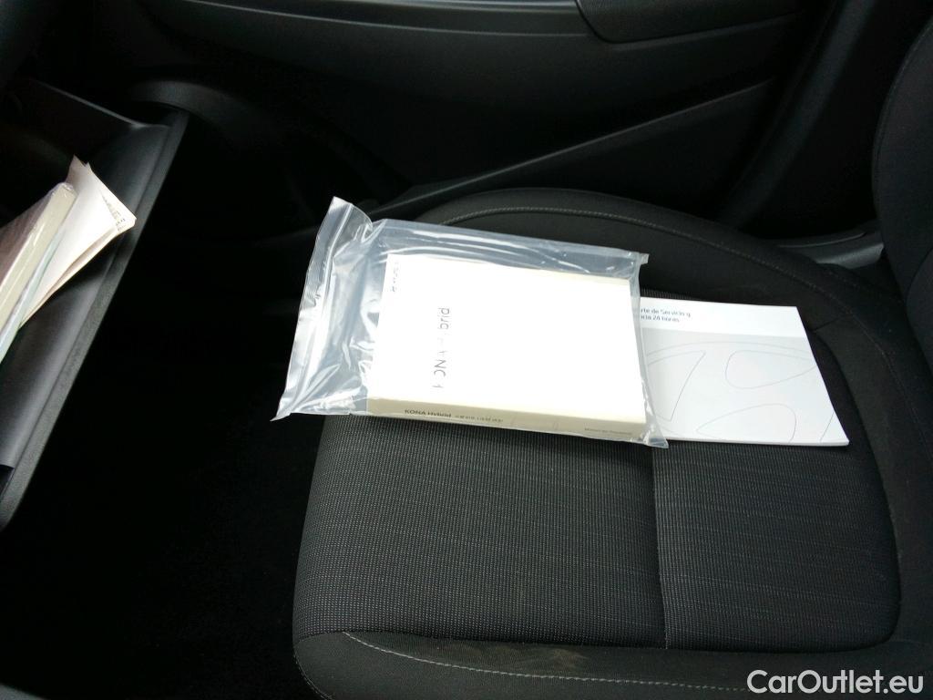  Hyundai  Konna HYUNDAI Kona / 2020 / 5P / todoterreno 1.0 TGDI Maxx 4X2 #10