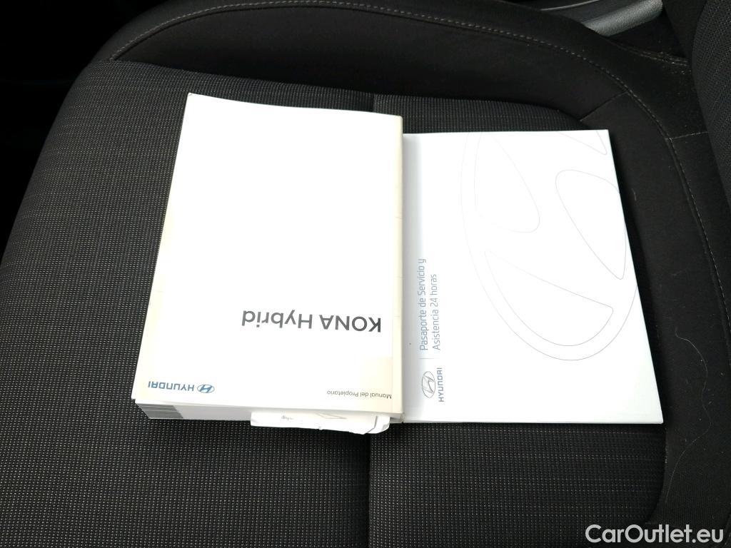  Hyundai  Konna HYUNDAI Kona / 2020 / 5P / todoterreno 1.6 GDI HEV Tecno 2C DCT #11