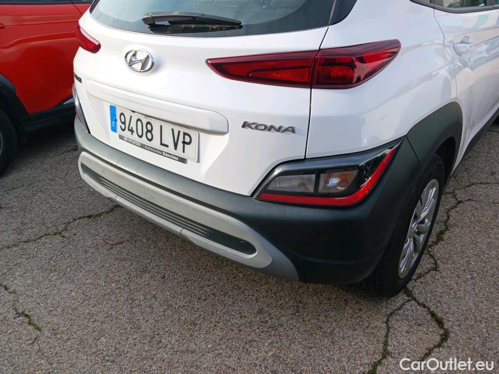  Hyundai  Konna HYUNDAI Kona / 2020 / 5P / todoterreno 1.0 TGDI Klass 4X2 #20