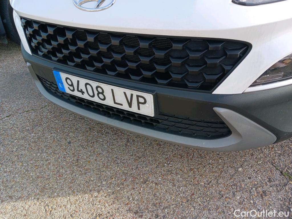  Hyundai  Konna HYUNDAI Kona / 2020 / 5P / todoterreno 1.0 TGDI Klass 4X2 #27