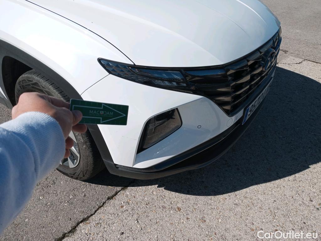  Hyundai  Tucson HYUNDAI  / 2020 / 5P / todoterreno 1.6 TGDI 110kW (150CV) 48V Tecno 2C #4