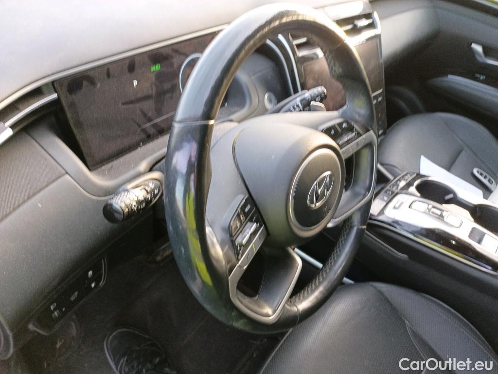  Hyundai  Tucson HYUNDAI  / 2020 / 5P / todoterreno 1.6 TGDI PHEV 195kW Style Auto 4x4 #48