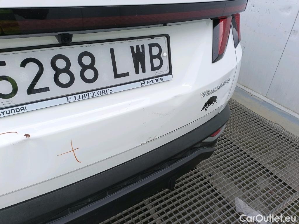  Hyundai  Tucson HYUNDAI  / 2020 / 5P / todoterreno 1.6 TGDI 110kW (150CV) Klass #6