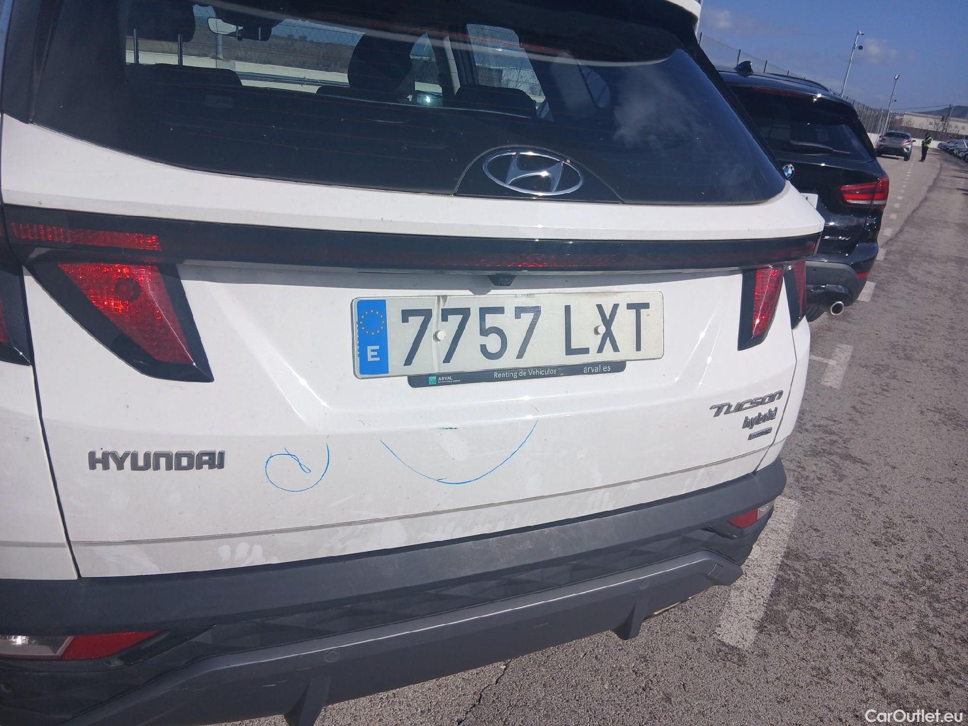  Hyundai  Tucson HYUNDAI  / 2020 / 5P / todoterreno 1.6 CRDI 100kW (136CV) 48V Maxx DCT 4x4 #30