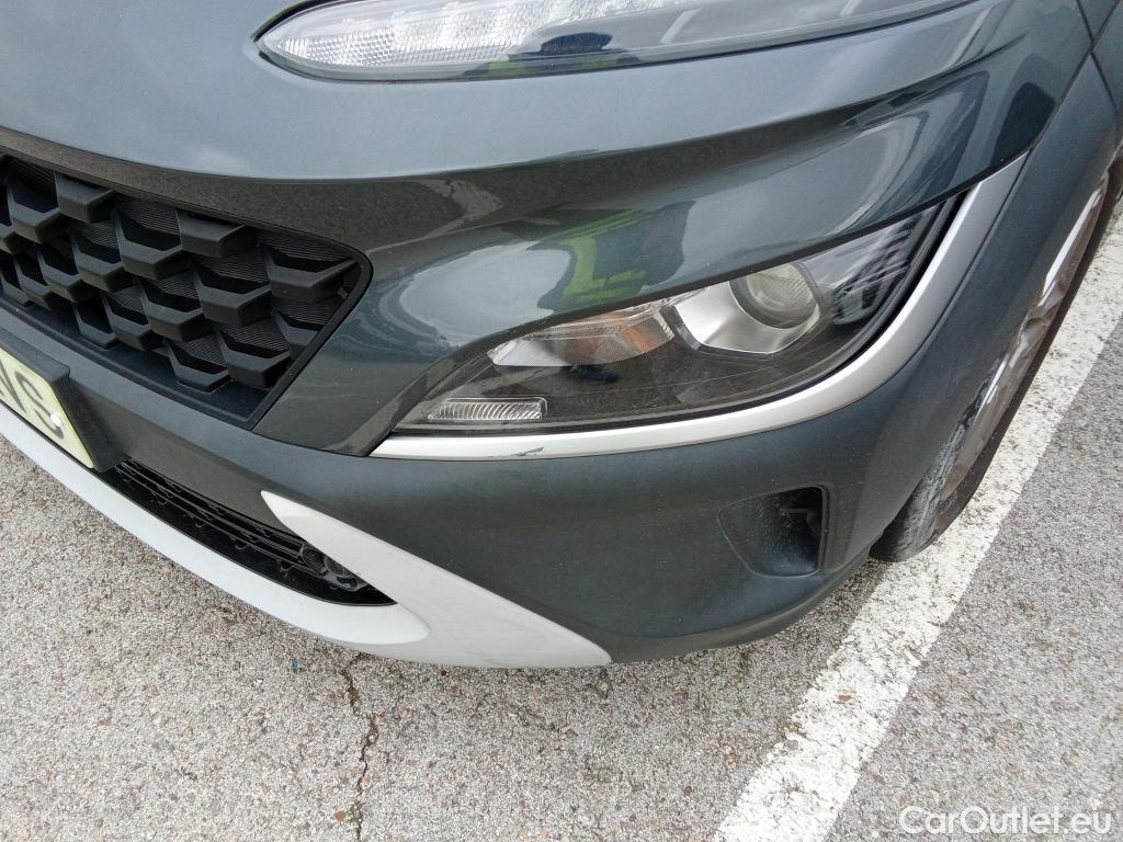  Hyundai  Konna HYUNDAI Kona / 2020 / 5P / todoterreno 1.0 TGDI Maxx 4X2 #20