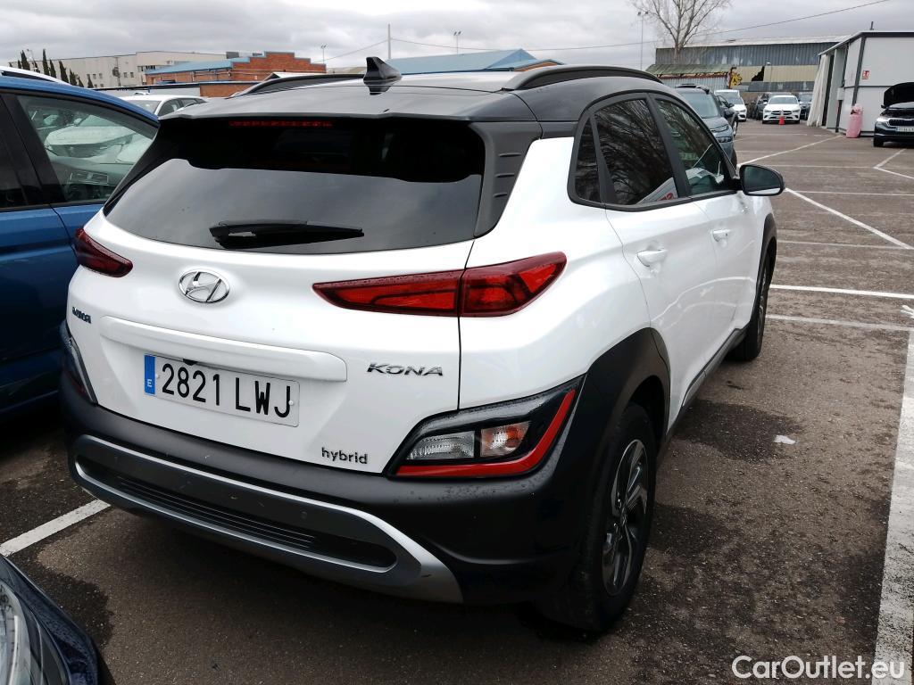  Hyundai  Konna HYUNDAI Kona / 2020 / 5P / todoterreno 1.6 GDI HEV Tecno 2C DCT #6
