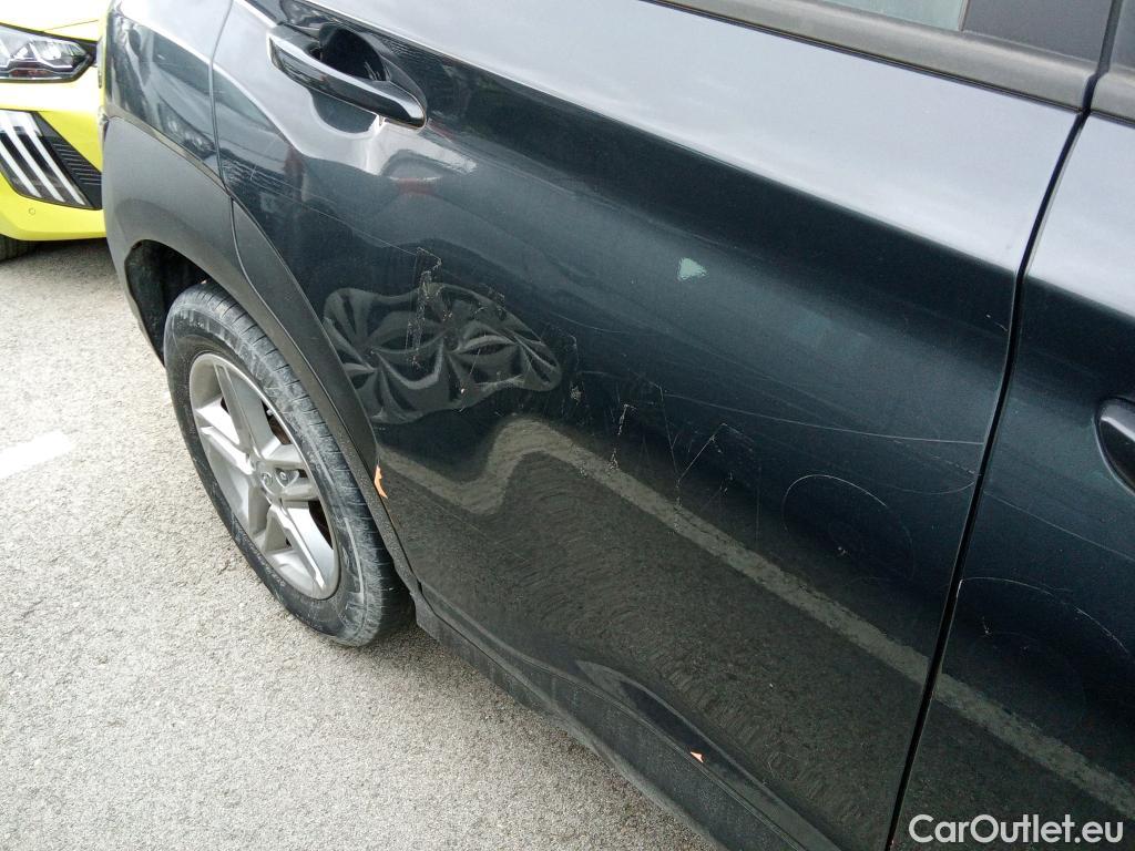  Hyundai  Konna HYUNDAI Kona / 2020 / 5P / todoterreno 1.0 TGDI Maxx 4X2 #12