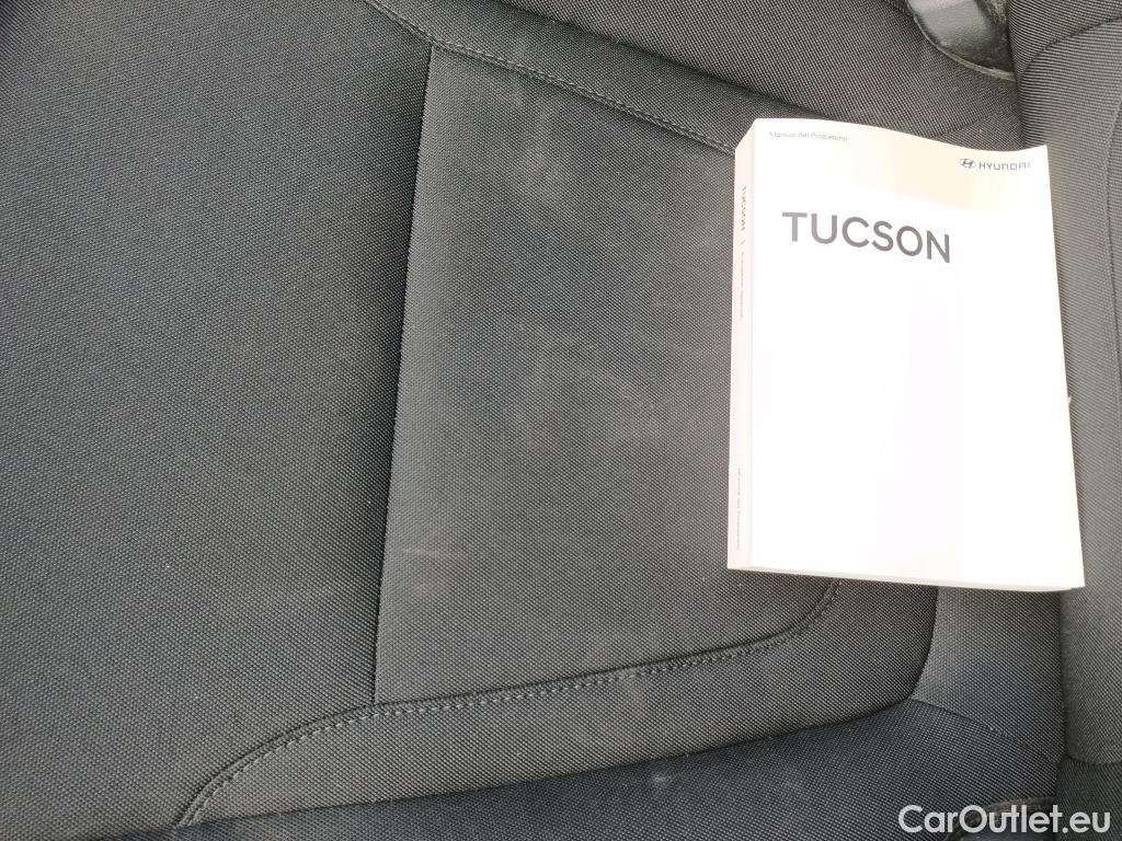  Hyundai  Tucson HYUNDAI  / 2020 / 5P / todoterreno 1.6 TGDI 110kW (150CV) Klass #37