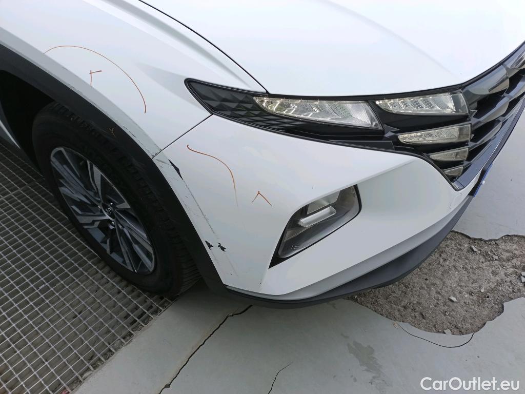  Hyundai  Tucson HYUNDAI  / 2020 / 5P / todoterreno 1.6 TGDI 110kW (150CV) Klass #44