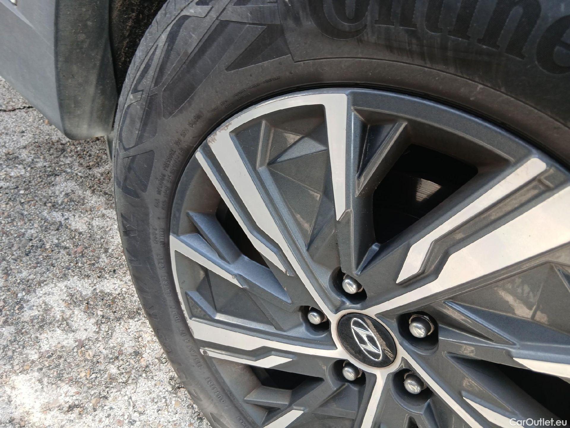  Hyundai  Tucson HYUNDAI  / 2020 / 5P / todoterreno 1.6 CRDI 100kW (136CV) 48V Maxx DCT #3