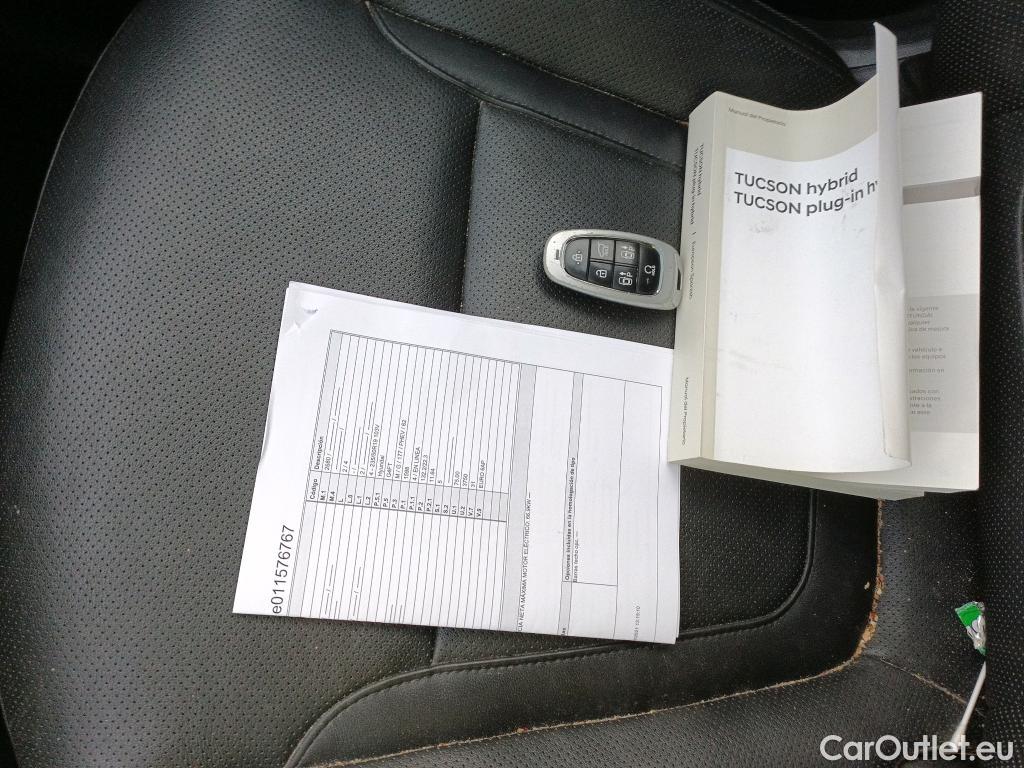  Hyundai  Tucson HYUNDAI  / 2020 / 5P / todoterreno 1.6 TGDI PHEV 195kW Style Auto 4x4 #35