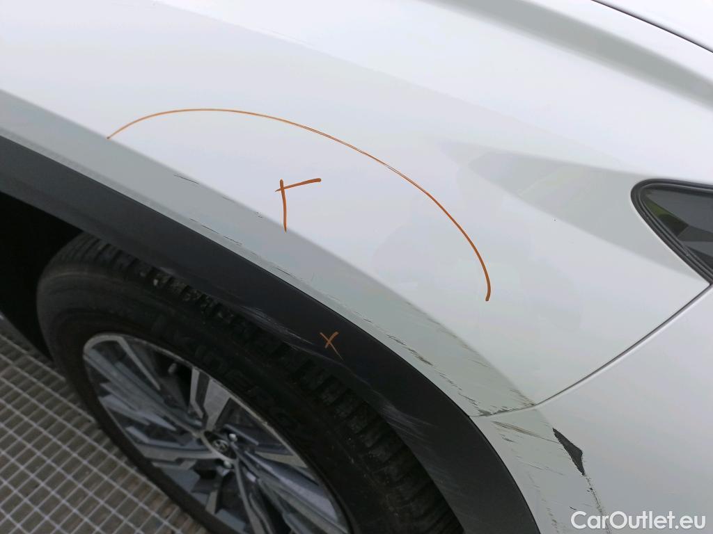  Hyundai  Tucson HYUNDAI  / 2020 / 5P / todoterreno 1.6 TGDI 110kW (150CV) Klass #27