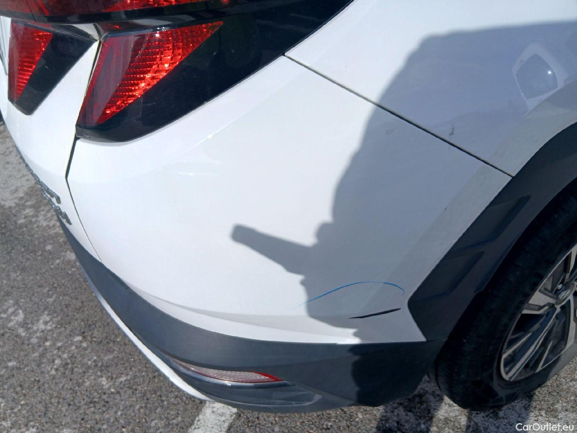  Hyundai  Tucson HYUNDAI  / 2020 / 5P / todoterreno 1.6 CRDI 100kW (136CV) 48V Maxx DCT #28