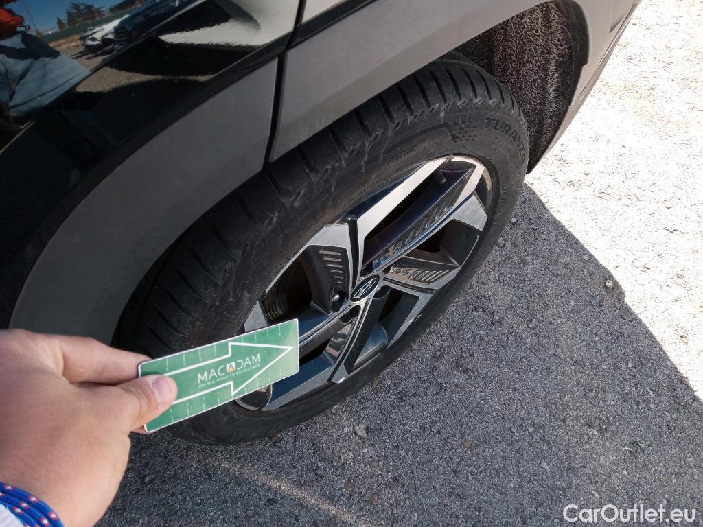  Hyundai  Tucson HYUNDAI  / 2020 / 5P / todoterreno 1.6 TGDI PHEV 195kW Style Auto 4x4 #6