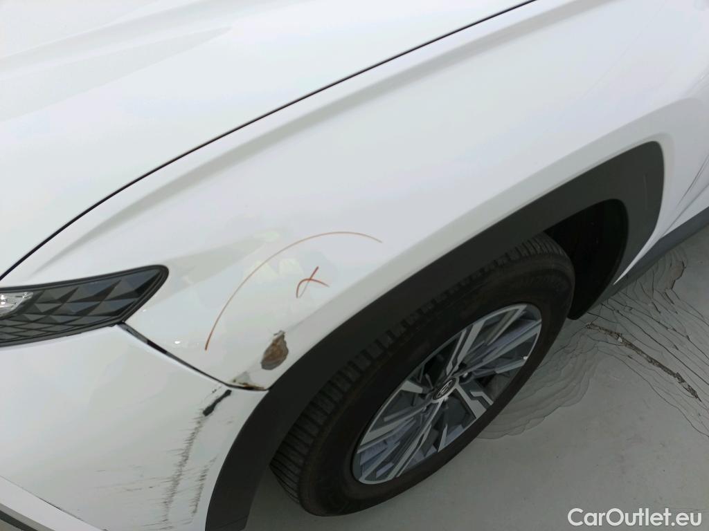  Hyundai  Tucson HYUNDAI  / 2020 / 5P / todoterreno 1.6 TGDI 110kW (150CV) Klass #14