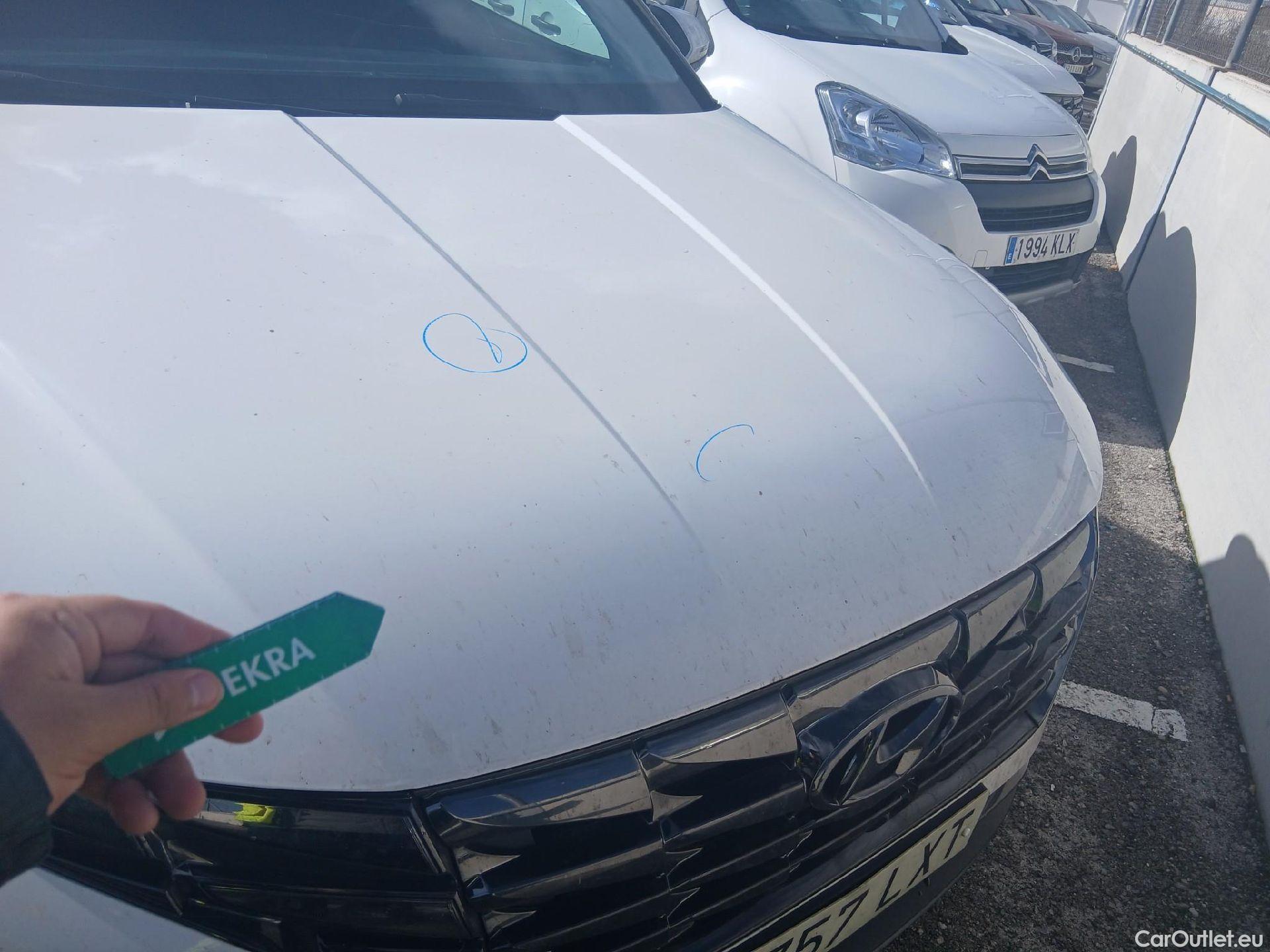  Hyundai  Tucson HYUNDAI  / 2020 / 5P / todoterreno 1.6 CRDI 100kW (136CV) 48V Maxx DCT 4x4 #13