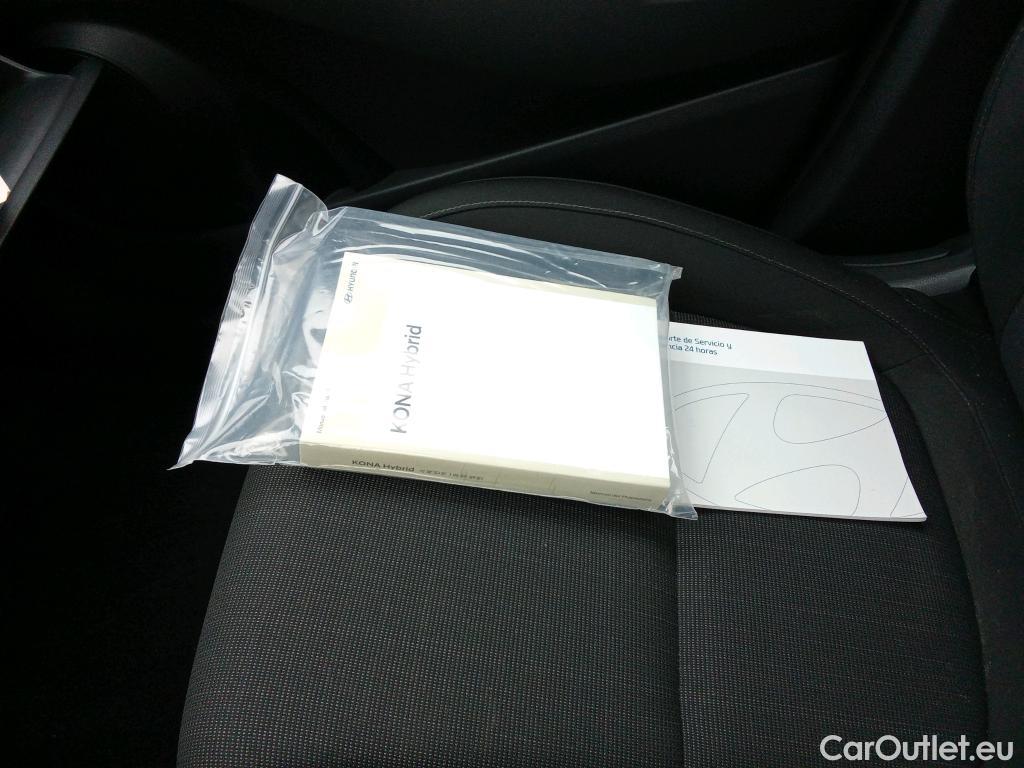  Hyundai  Konna HYUNDAI Kona / 2020 / 5P / todoterreno 1.0 TGDI Maxx 4X2 #11