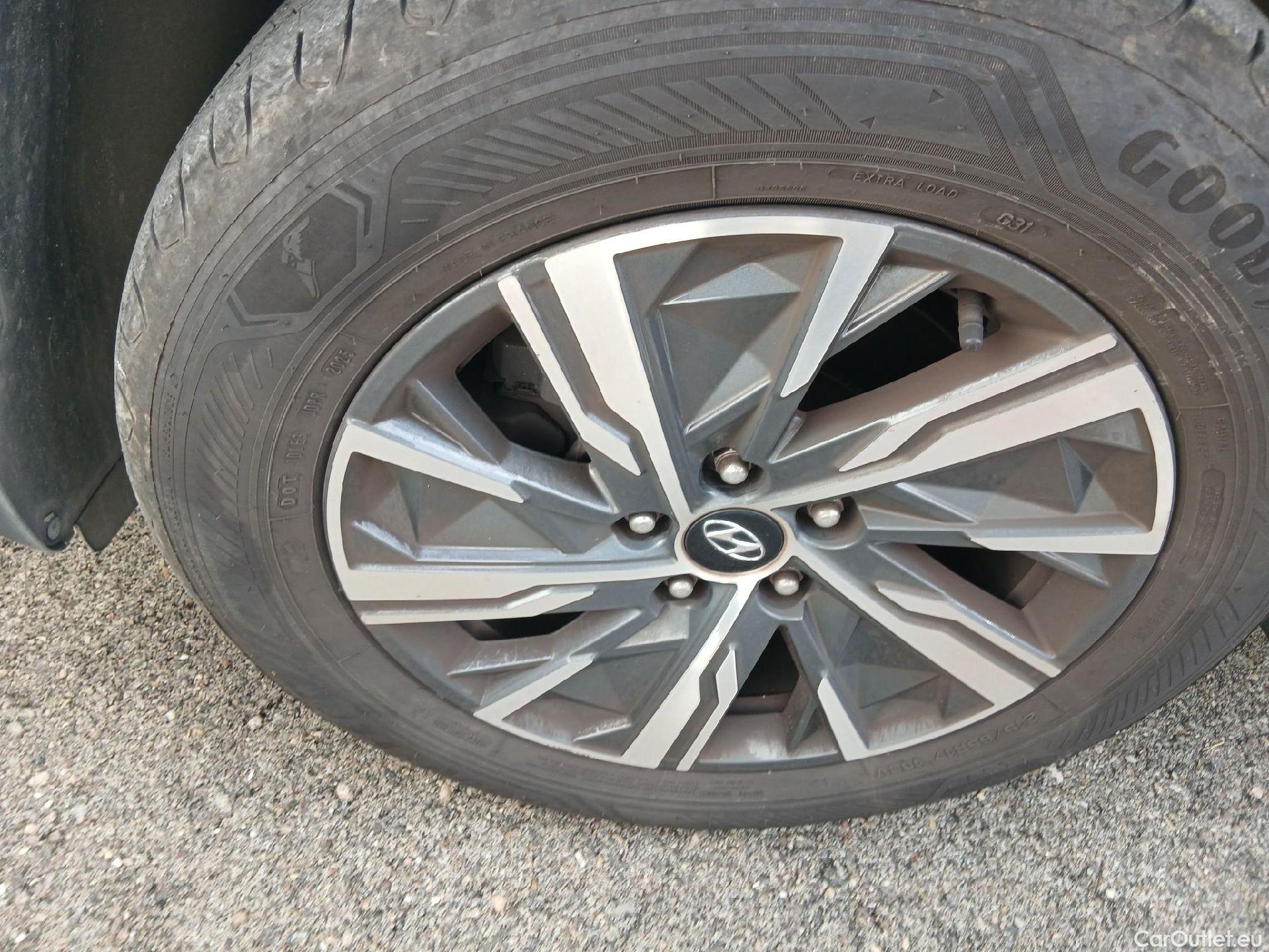  Hyundai  Tucson HYUNDAI  / 2020 / 5P / todoterreno 1.6 CRDI 100kW (136CV) 48V Maxx DCT #2