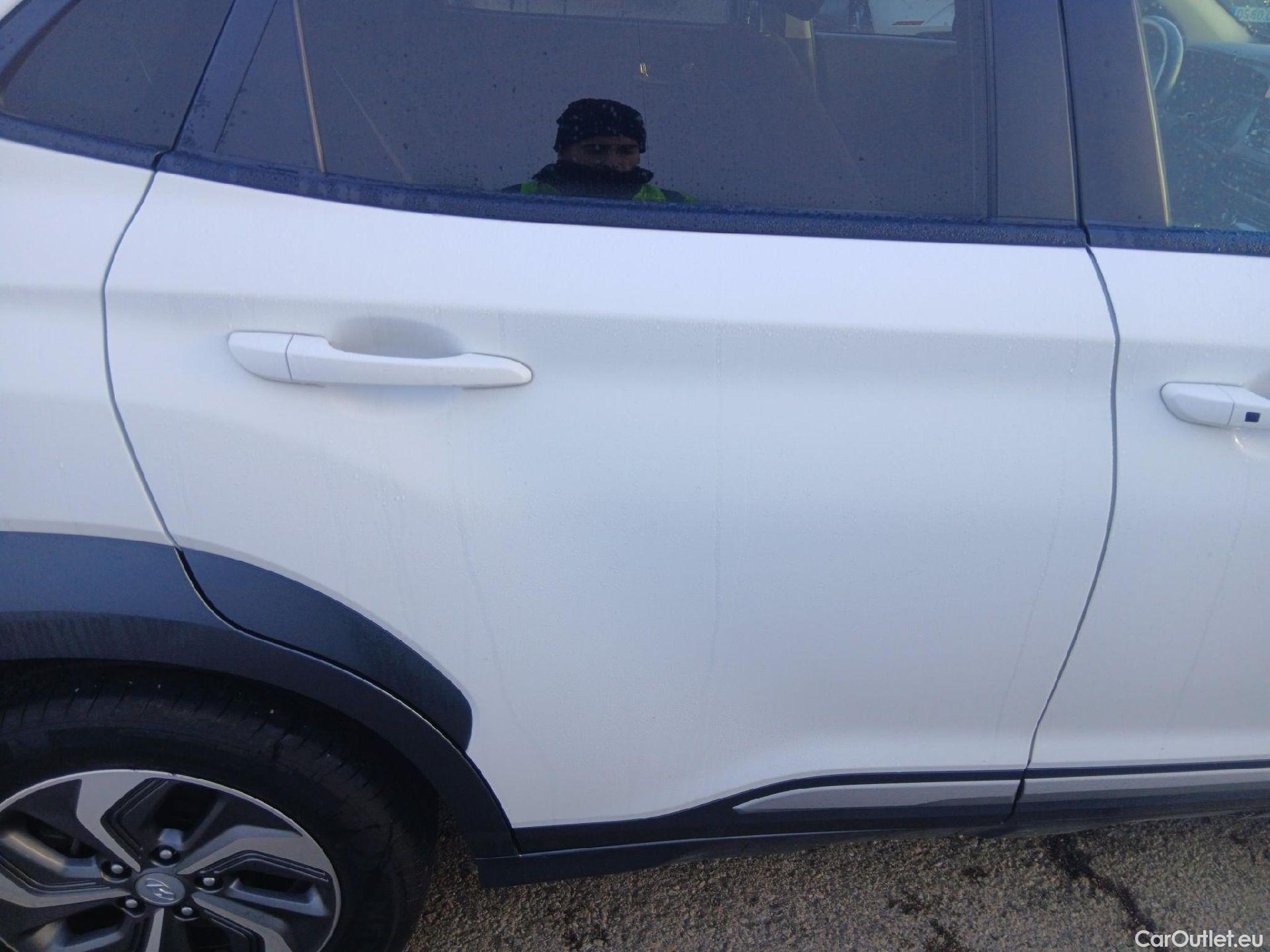  Hyundai  Konna HYUNDAI Kona / 2020 / 5P / todoterreno 1.6 GDI HEV Tecno 2C DCT #13