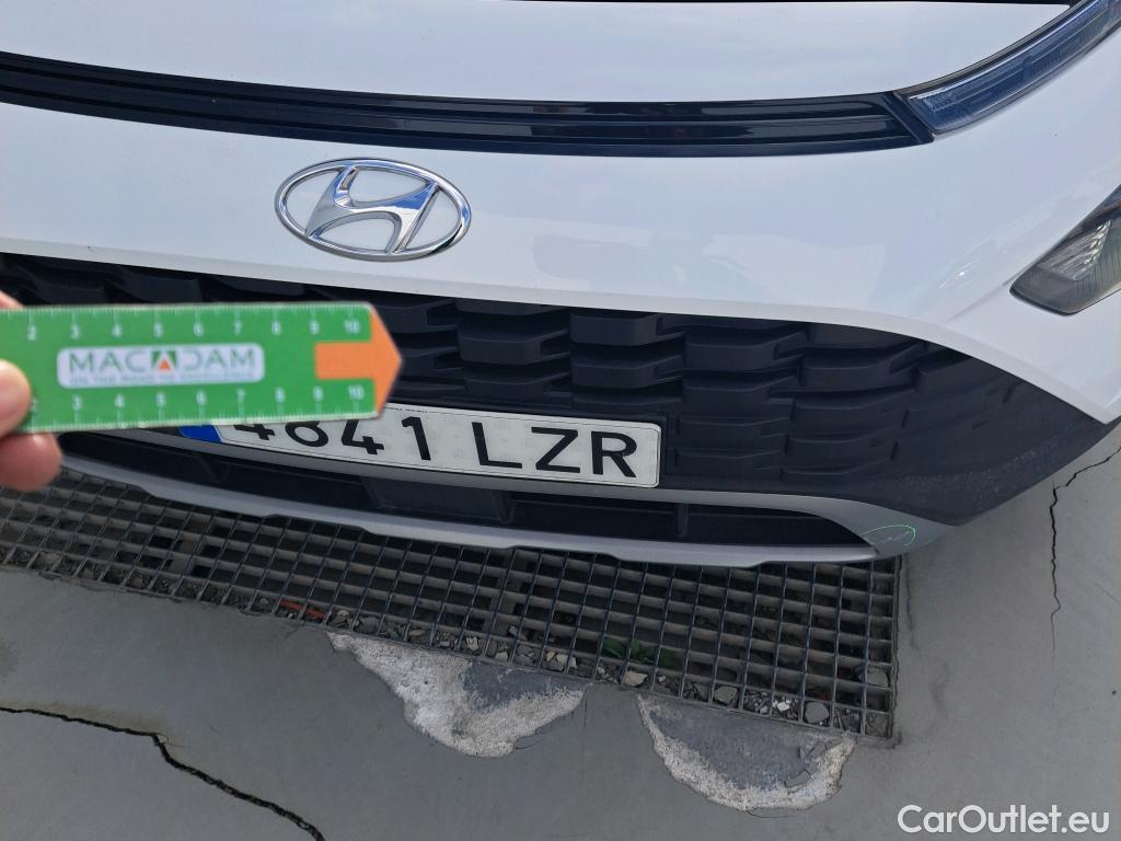  Hyundai  Bayon HYUNDAI  / 2021 / 5P / todoterreno 1.2 MPI Maxx #5