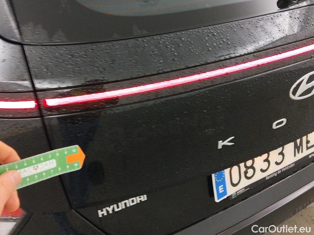  Hyundai  Konna HYUNDAI Kona / 2023 / 5P / todoterreno 1.6 GDI HEV Maxx DCT #3