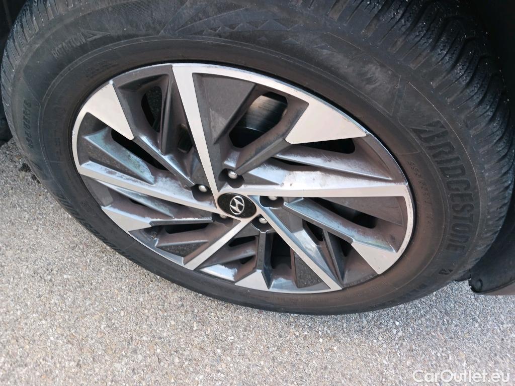  Hyundai  Tucson HYUNDAI  / 2020 / 5P / todoterreno 1.6 TGDI 110kW (150CV) 48V Tecno DCT 2C #31