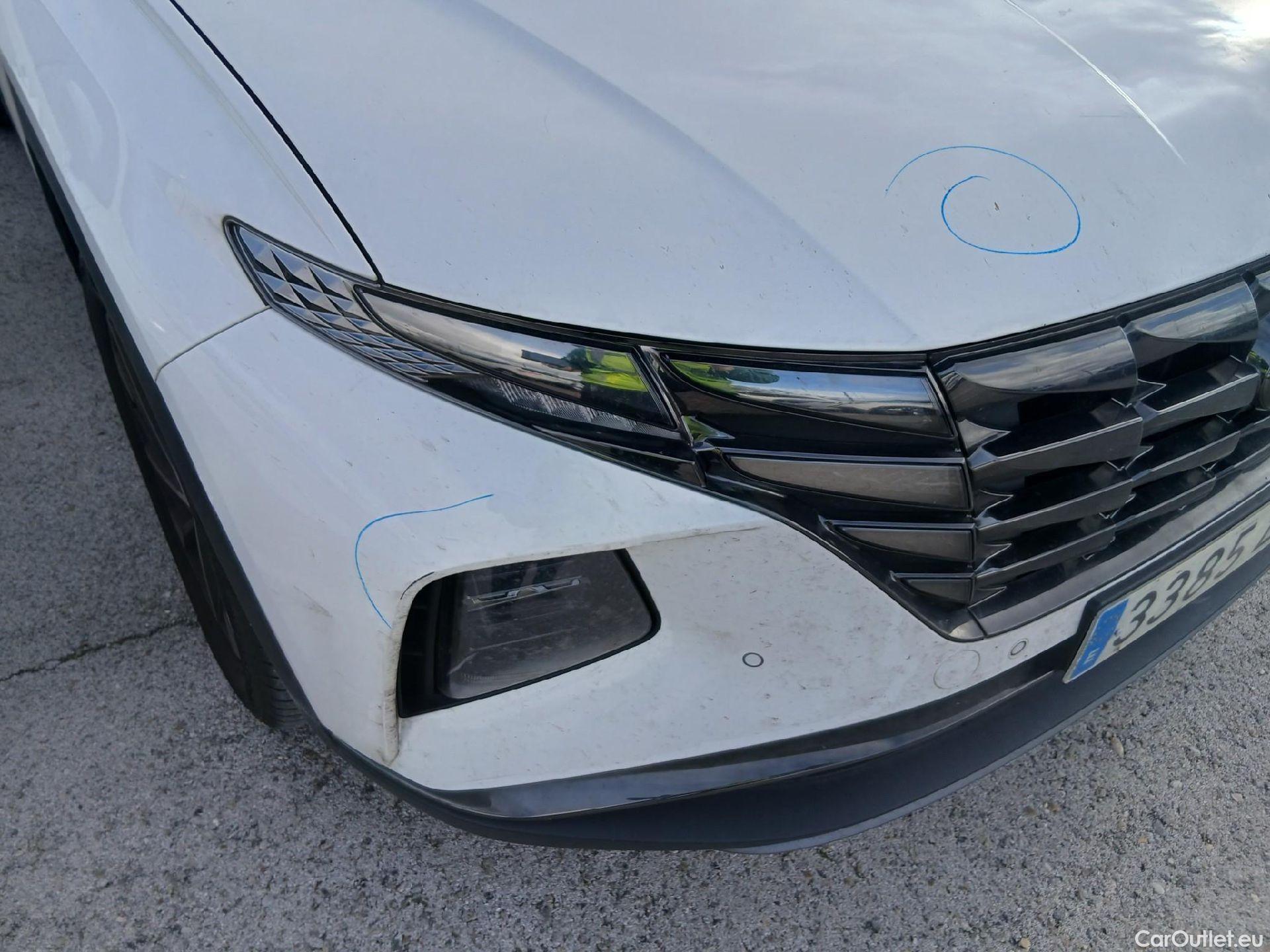  Hyundai  Tucson HYUNDAI  / 2020 / 5P / todoterreno 1.6 CRDI 100kW (136CV) 48V Tecno 2C #11