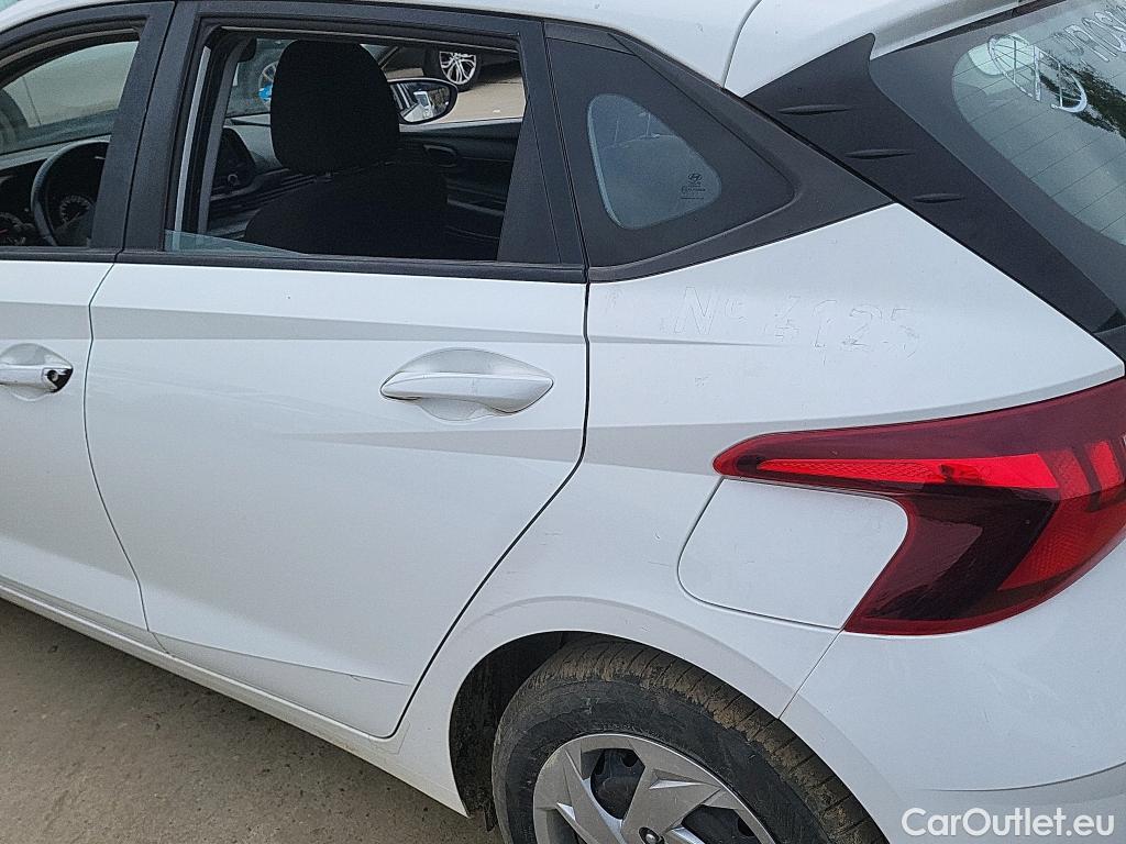  Hyundai  i20 HYUNDAI  / 2020 / 5P / berlina con portón 1.0 TGDI 74kW (100CV) 48V Essence #3