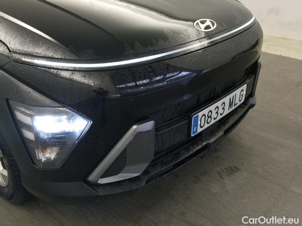  Hyundai  Konna HYUNDAI Kona / 2023 / 5P / todoterreno 1.6 GDI HEV Maxx DCT #12