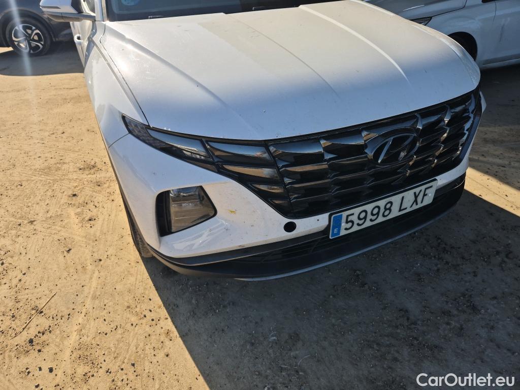  Hyundai  Tucson HYUNDAI  / 2020 / 5P / todoterreno 1.6 CRDI 100kW (136CV) 48V Maxx DCT 4x4 #3