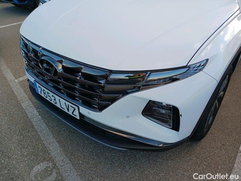  Hyundai  Tucson HYUNDAI  / 2020 / 5P / todoterreno 1.6 TGDI 110kW (150CV) 48V Tecno DCT 2C #20