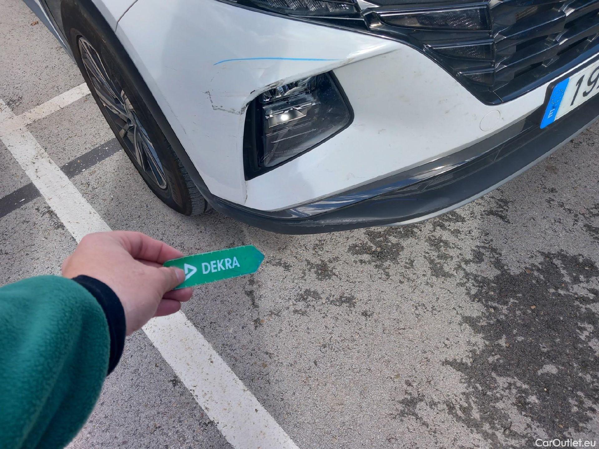  Hyundai  Tucson HYUNDAI  / 2020 / 5P / todoterreno 1.6 TGDI 110kW (150CV) 48V Maxx #7