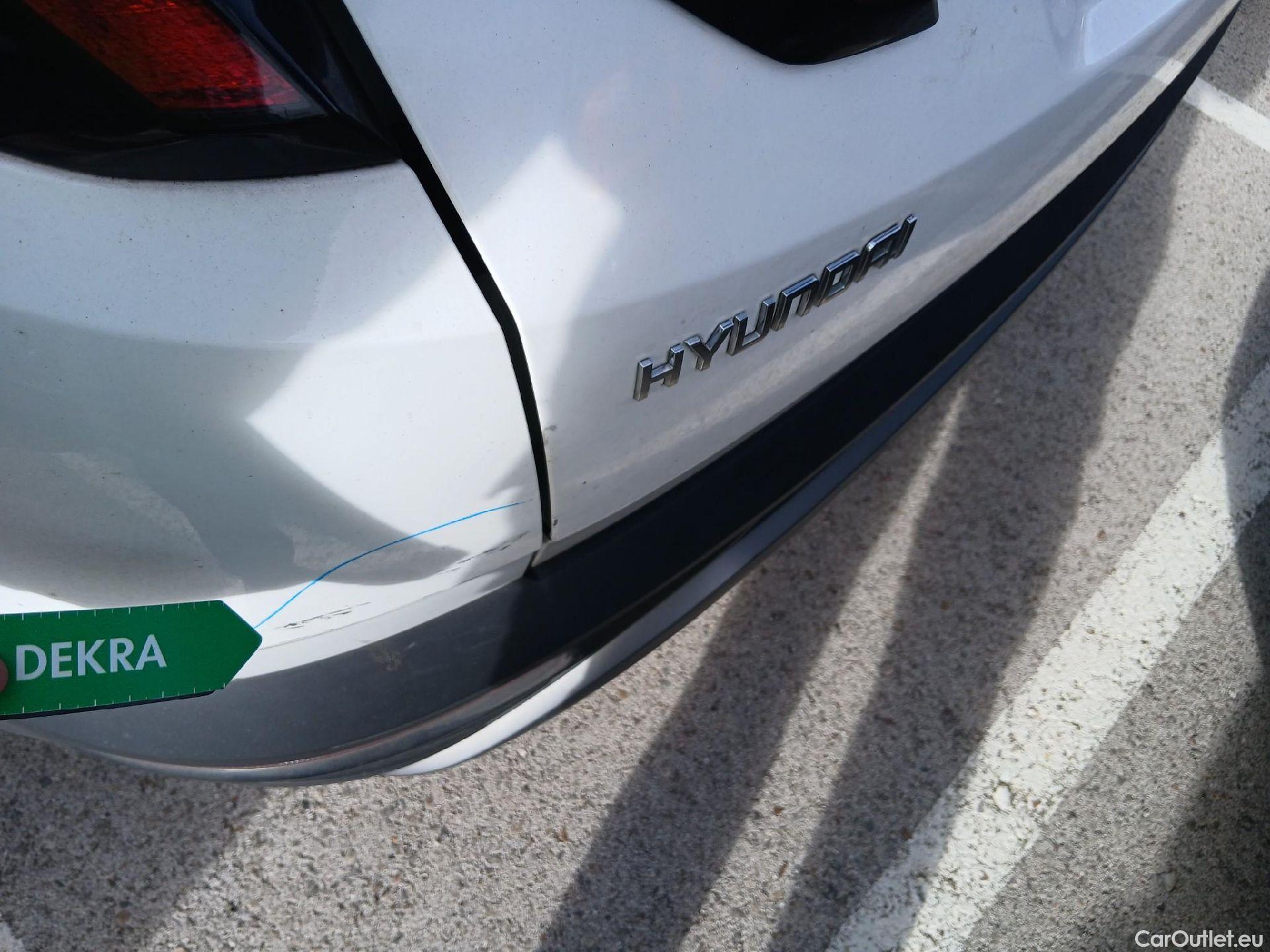  Hyundai  Tucson HYUNDAI  / 2020 / 5P / todoterreno 1.6 CRDI 100kW (136CV) 48V Tecno 2C #21