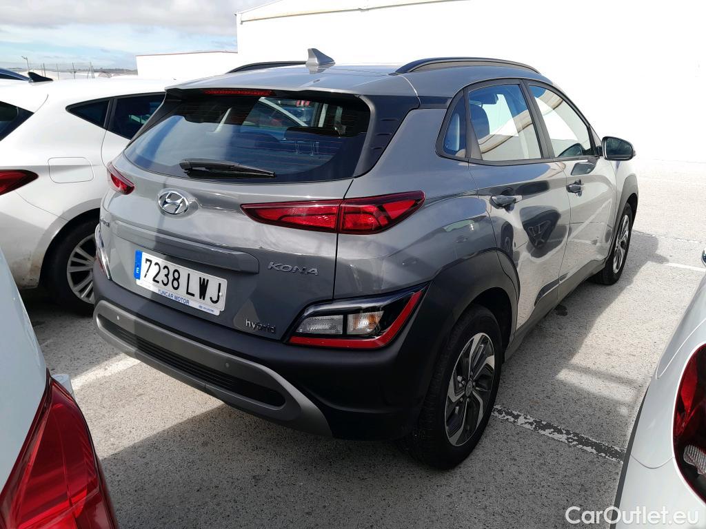  Hyundai  Konna HYUNDAI Kona / 2020 / 5P / todoterreno 1.6 GDI HEV Maxx DCT #18