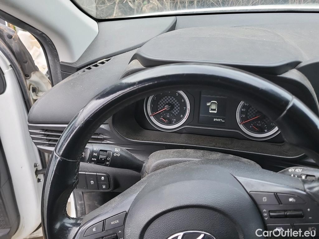  Hyundai  i20 HYUNDAI  / 2020 / 5P / berlina con portón 1.0 TGDI 74kW (100CV) 48V Essence #20