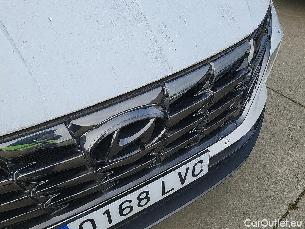  Hyundai  Tucson HYUNDAI  / 2020 / 5P / todoterreno 1.6 TGDI 169kW HEV Tecno Sky Auto #14